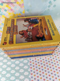 Vintage Baby-Sitters Club Ann M. Martin Softcover Book Lot, Set/11