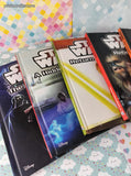2015 1st Printings Star Wars StoryReader MeReader Hardcover Book Set/5, Like New