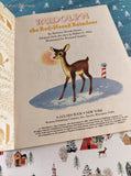 VTG 1995 Little Golden Book: Rudolph the Red-Nosed Reindeer Hardcover