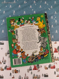 VTG 1995 Little Golden Book: Rudolph the Red-Nosed Reindeer Hardcover