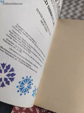 Vintage 1984 Ed Sibbett, Jr. Snowflake Cut & Use Stencils Softcover