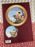 Vintage 1992 Precious Moments Christmas Chapel Series They Followed the Star Counted Cross Stitch Softcover Booklet