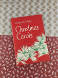 Vintage 1964 The Upper Room Book of Christmas Carols Softcover Booklet