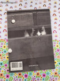 Vintage 1991 Crazy About Cats Poster Book Scholastic Softcover Booklet