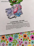 Vintage 1997 When Oscar Was a Little Grouch Sesame Street Golden Book Softcover