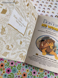 Vintage 1995 Little Golden Book: Disney's The Lion King No Worries Hardcover