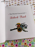 2019 1st Printing The Poetry Collection: Robert Frost Hardcover, Like New