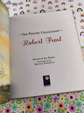 2019 1st Printing The Poetry Collection: Robert Frost Hardcover, Like New