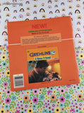 Vintage 1984 1st Printing Gremlins: To Catch a Gremlin Golden Softcover
