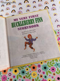 Vintage 1995 My Very First Huckleberry Finn Storybook Creative Child Press Hardcover