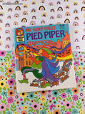 Vintage 1994 My Very First Pied Piper Storybook Creative Child Press Hardcover