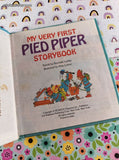 Vintage 1994 My Very First Pied Piper Storybook Creative Child Press Hardcover