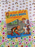 Vintage 1995 My Very First Puss 'n Boots Storybook Creative Child Press Hardcover