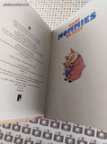 Vintage 2002 1st Printing What Mommies Do Best by Laura Numeroff Miniature Hardcover, Like New