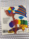 Vintage Kites Sail High: A Book About Verbs by Ruth Heller Softcover