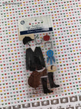 Sandylion Essentials Equestrian 3-Dimensional Sticker Pack, New/Sealed