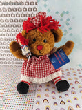 Vintage Dakin Signature Collection Raggedy Ann & Raggedy Andy Plush Doll NWT