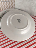 Vintage Pfaltzgraff Winterberry Christmas Holiday Salad Plates Set/4, Nice & Clean