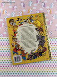 Vintage 1998 1st Edition Little Golden Book: Walt Disney's Fairy Tale Theater Rapunzel Hardcover