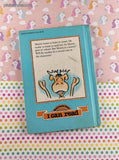 Vintage 1970 I Can Read Book, Morris Goes to School, Hardcover