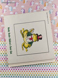 Vintage 1985 Seven Froggies Went to School Weekly Reader Hardcover