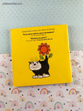 Vintage 1978 Magnifi-Cat by Bruce Angrave Softcover