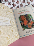 Vintage 1980 Little Golden Book: Eloise Wilkin's Mother Goose Hardcover