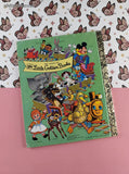Vintage 1980 Little Golden Book: Eloise Wilkin's Mother Goose Hardcover
