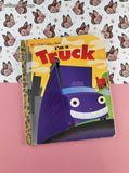 Vintage 2006 Little Golden Book: I'm a Truck Hardcover