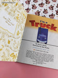 Vintage 2006 Little Golden Book: I'm a Truck Hardcover