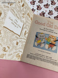 Vintage 1988 Little Golden Book: The Good Old Days Hardcover