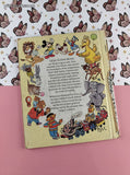Vintage 1988 Little Golden Book: The Good Old Days Hardcover