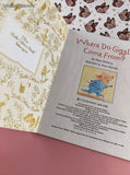 2011 Little Golden Book: Where Do Giggles Come From? Hardcover, Like New