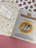 Vintage 1991 Little Golden Book: Walt Disney's 101 Dalmatians Hardcover