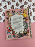Vintage 1991 Little Golden Book: Walt Disney's 101 Dalmatians Hardcover