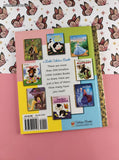 Vintage 2004 Little Golden Book: Walt Disney's Aladdin Hardcover