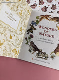 2010 Little Golden Book Classic: Wonders of Nature Hardcover, Like New