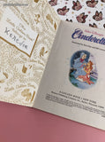 Vintage 1996 Little Golden Book: Walt Disney's Cinderella Hardcover