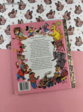 Vintage 1996 Little Golden Book: Walt Disney's Cinderella Hardcover