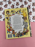 Vintage 1985 Little Golden Book of Hymns Hardcover