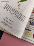 Vintage 1980 Little Golden Book: Little Golden Picture Dictionary Hardcover