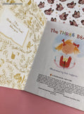 Vintage 2003 1st Printing Little Golden Book: The Three Bears Hardcover