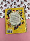 Vintage 2003 1st Printing Little Golden Book: The Three Bears Hardcover