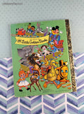 Vintage 1979 Little Golden Book: Old MacDonald Had a Farm Hardcover