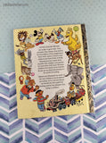 Vintage 1974 Little Golden Book: Walt Disney's Mickey Mouse and the Great Lot Plot Hardcover