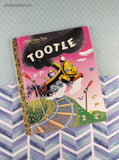 2017 Little Golden Book Classic: Tootle Hardcover
