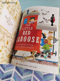 2017 Little Golden Book Classic: The Little Red Caboose Hardcover, Like New