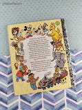 Vintage 1985 Little Golden Book: Cheltenham's Party Hardcover