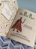 Vintage 1991 Little Golden Book: The Pied Piper Hardcover
