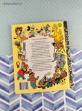 Vintage 1991 Little Golden Book: The Pied Piper Hardcover